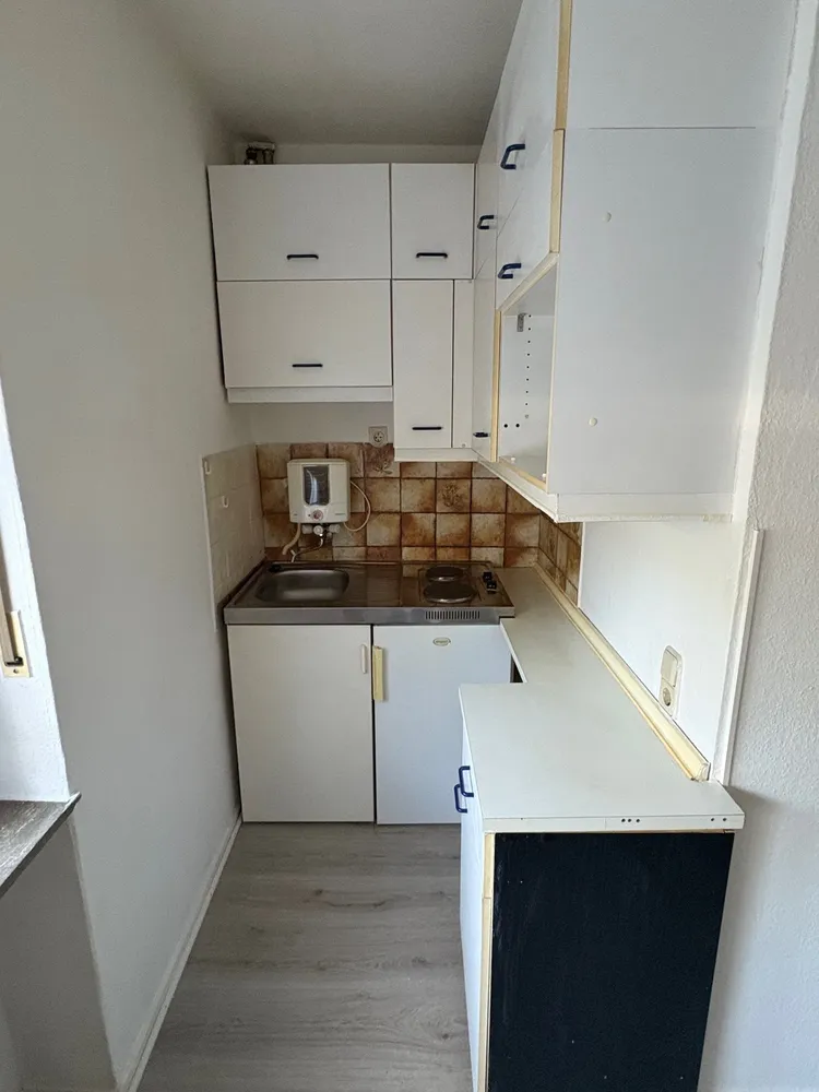 1 Zimmer Wohnung mit 25 m² in Krefeld – Bild 4