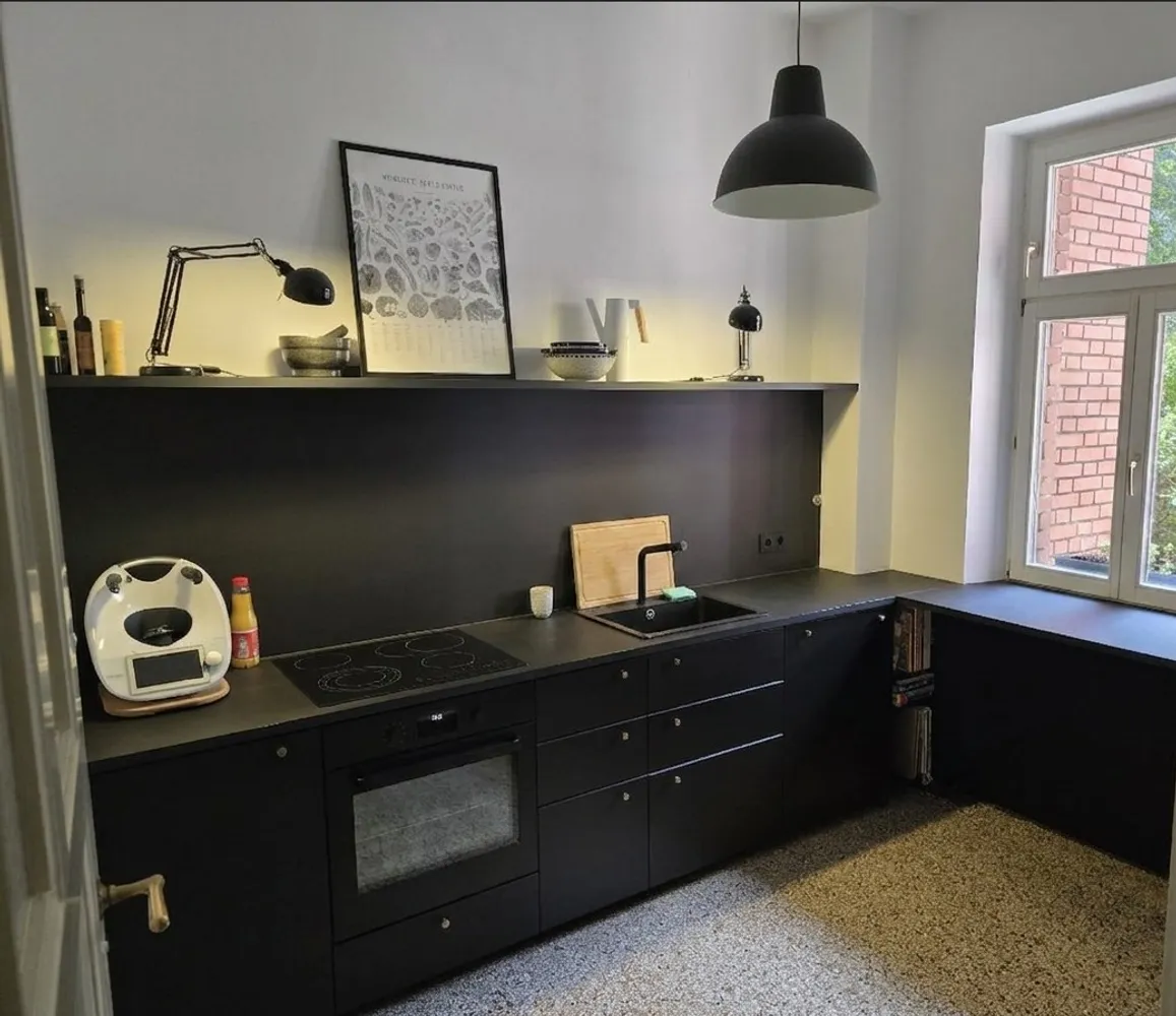 4 Zimmer Wohnung mit 95 m² in Nürnberg – Bild 2