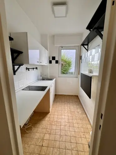 1 Zimmer Wohnung mit 30 m² in Frankfurt am Main – Bild 9