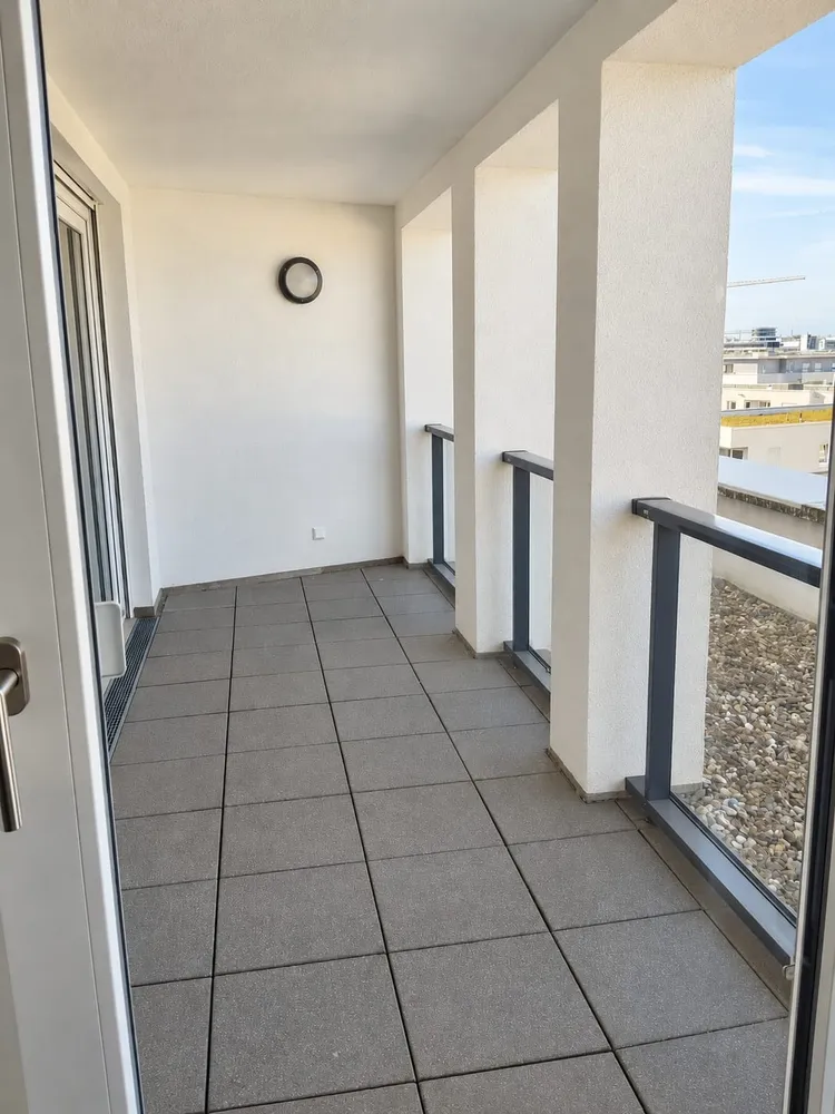 2 Zimmer Wohnung mit 59 m² in Karlsruhe – Bild 2