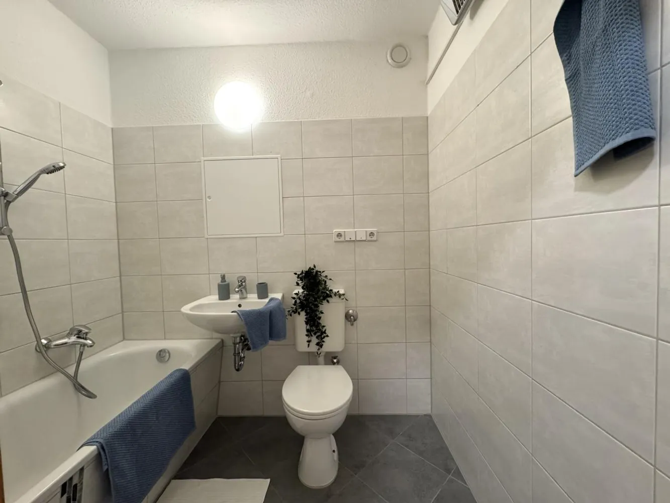 1 Zimmer Wohnung mit 36 m² in Chemnitz – Bild 12