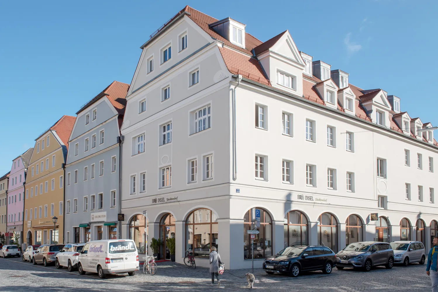 2 Zimmer Wohnung mit 60 m² in Regensburg – Bild 1