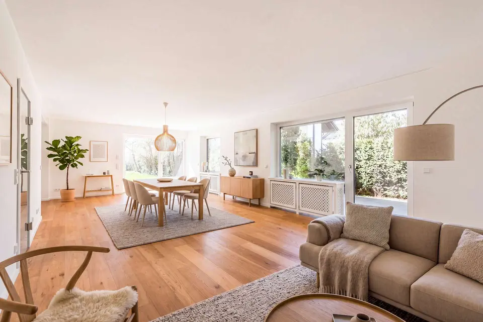 7 Zimmer Haus mit 300 m² in Weilheim in Oberbayern – Bild 1