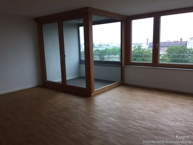 4 Zimmer Wohnung mit 166 m² in München – Bild 6