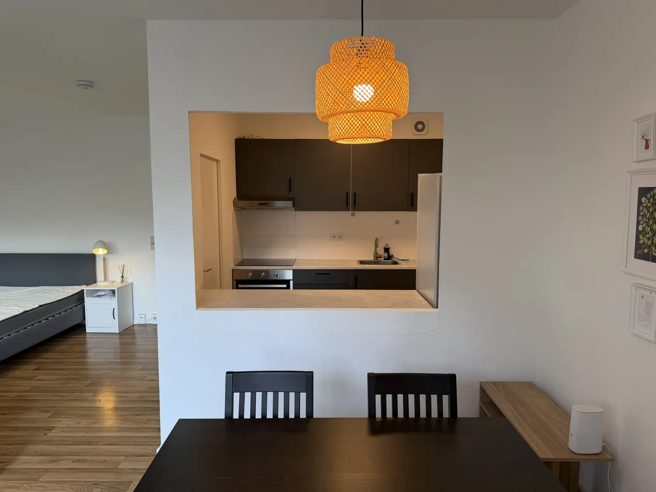 1 Zimmer Wohnung mit 43 m² in Berlin – Bild 2