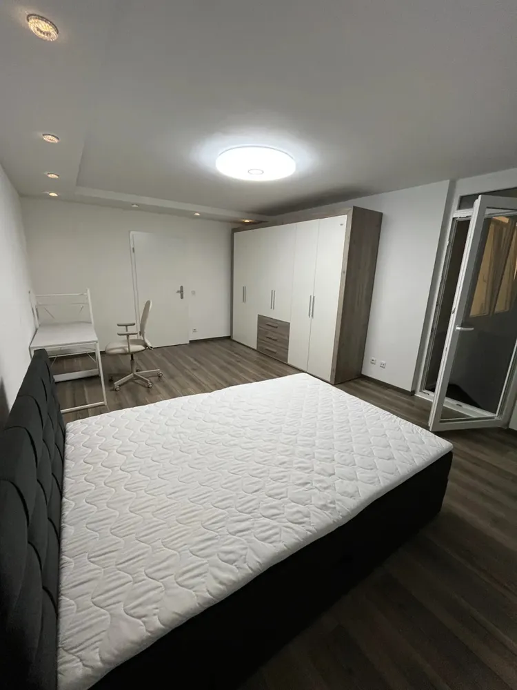 WG-Zimmer mit 22 m² in Düsseldorf – Bild 4