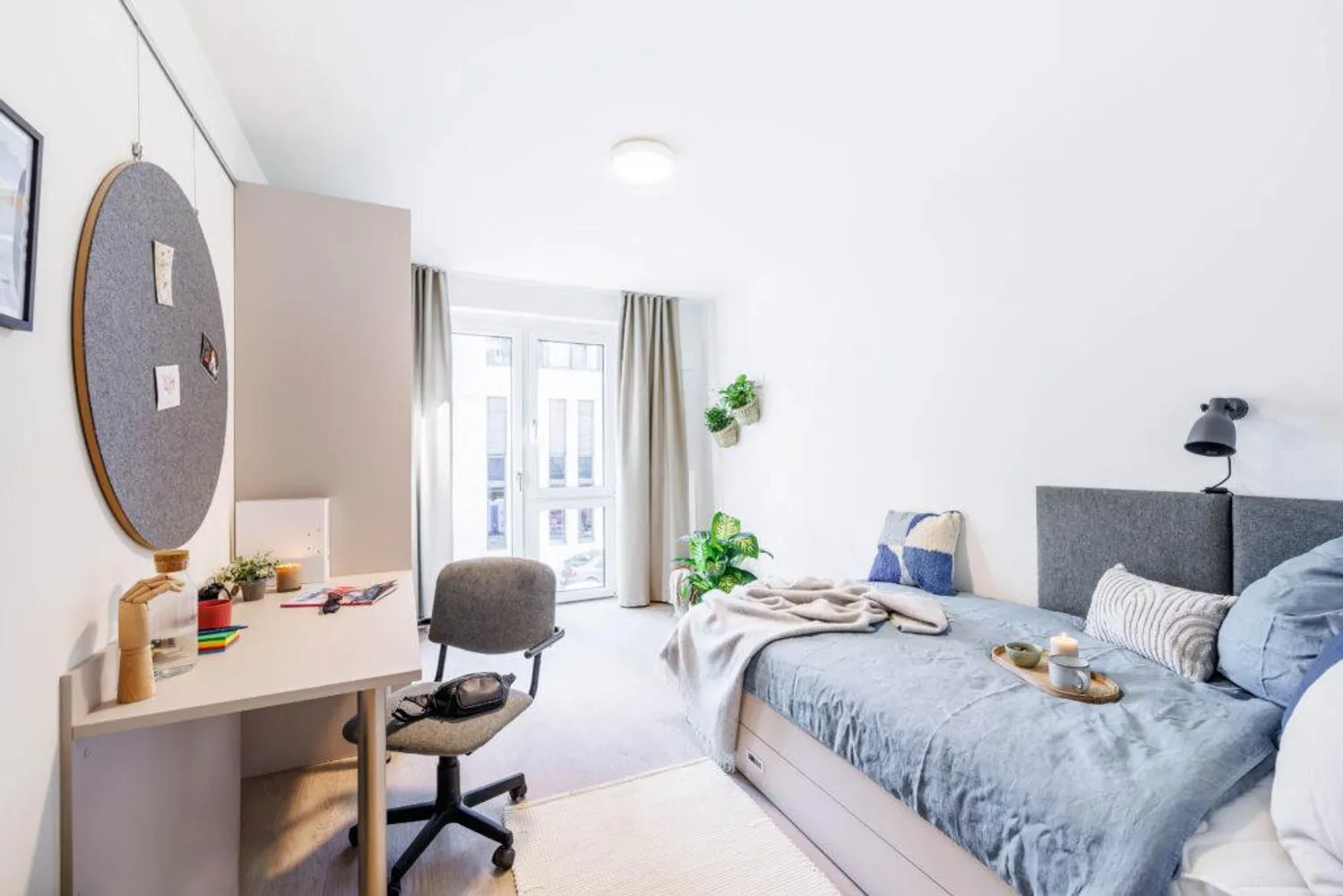 1 Zimmer Wohnung mit 36 m² in Ludwigshafen am Rhein – Bild 7