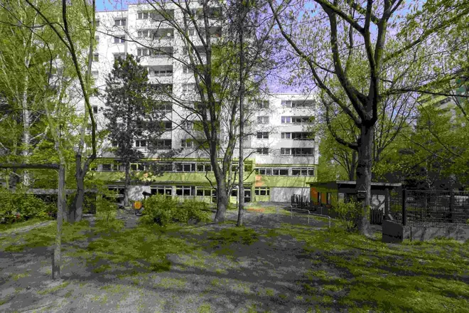 2 Zimmer Wohnung mit 66 m² in Berlin – Bild 4