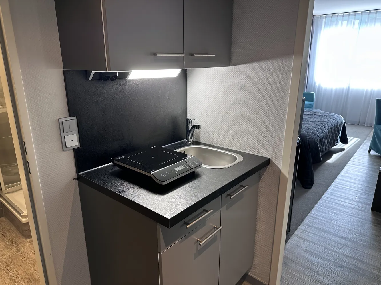 1 Zimmer Wohnung mit 26 m² in Düsseldorf – Bild 12