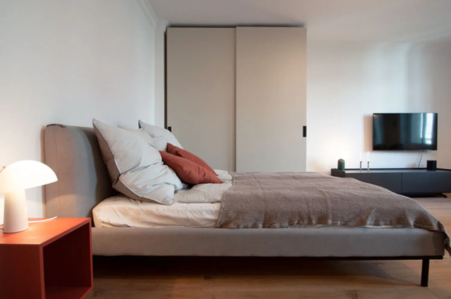 1 room apartment with 42 m² in Berlin – Photo 9