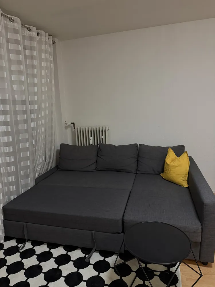 1 Zimmer Wohnung mit 34 m² in Düsseldorf – Bild 2