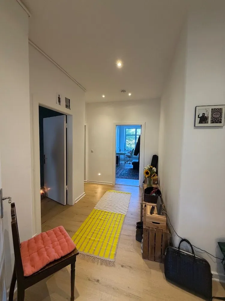 3 Zimmer Wohnung mit 72 m² in Hamburg – Bild 4