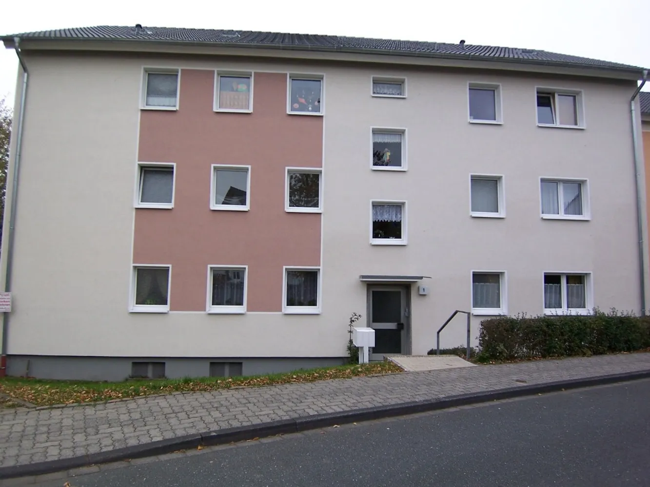 4 Zimmer Wohnung mit 84 m² in Siegen – Bild 1