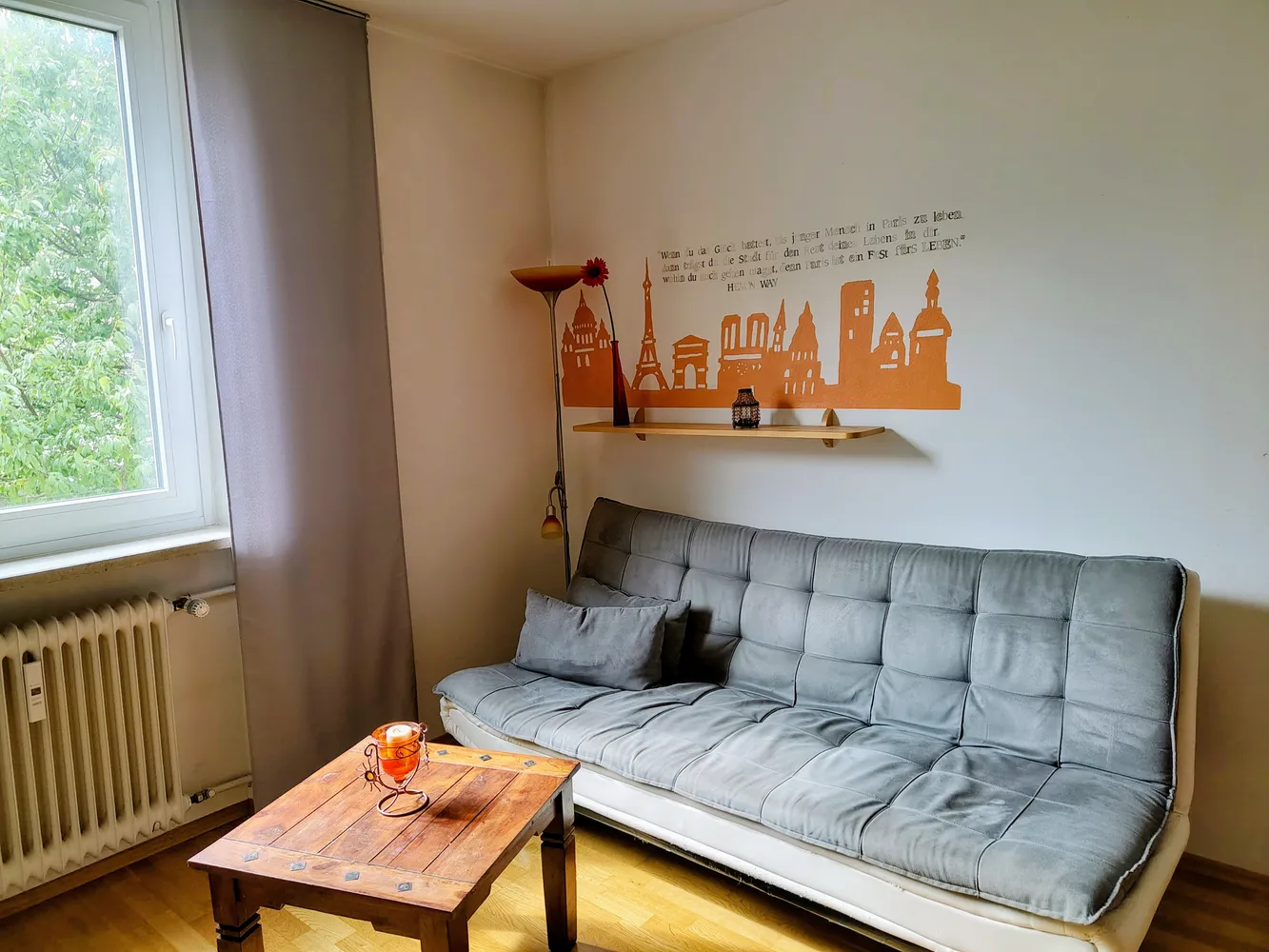 2 Zimmer Wohnung mit 41 m² in München – Bild 8