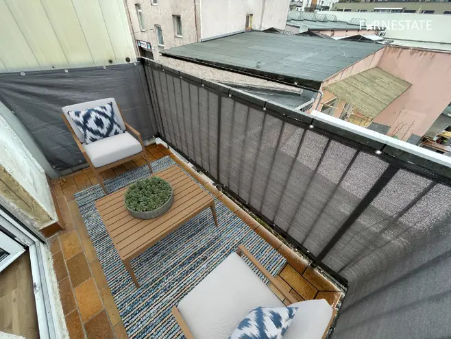 2 Zimmer Wohnung mit 60 m² in Frankfurt am Main – Bild 3