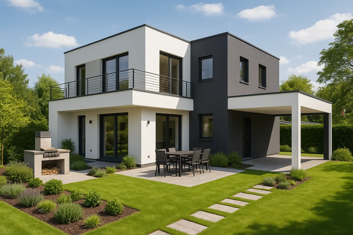 4 Zimmer Haus mit 139 m² in Viersen – Bild 1