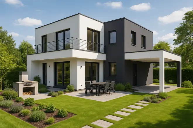 4 Zimmer Haus mit 139 m² in Viersen – Bild 1