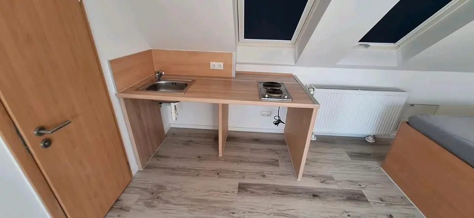 Studio mit 18 m² in Regensburg – Bild 3