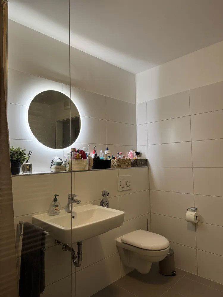 2 room apartment with 58 m² in Hamburg – Photo 6