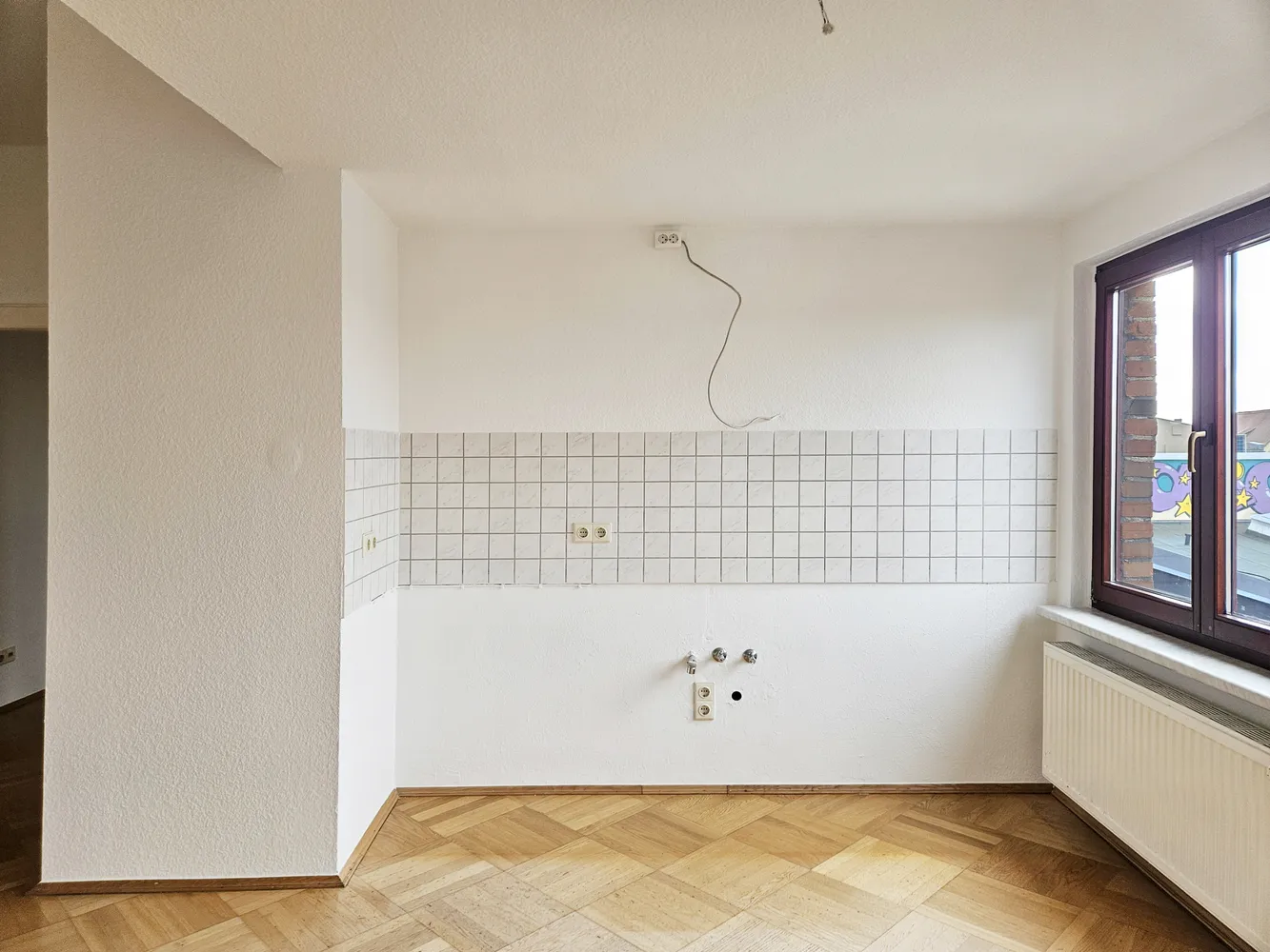 2 room apartment with 48 m² in Halle (Saale) – Photo 5