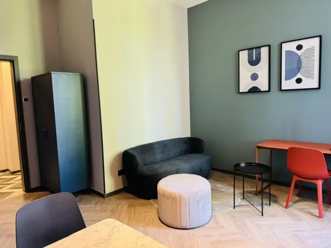 2 Zimmer Wohnung mit 33 m² in Berlin – Bild 2