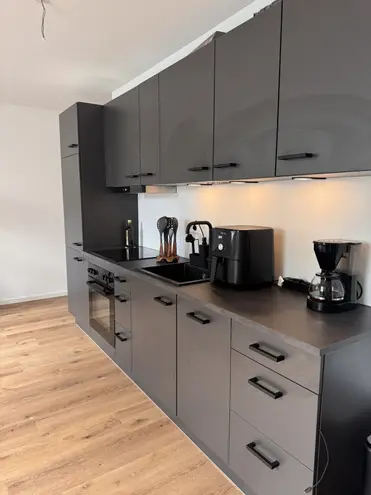 2 Zimmer Wohnung mit 55 m² in München – Bild 1