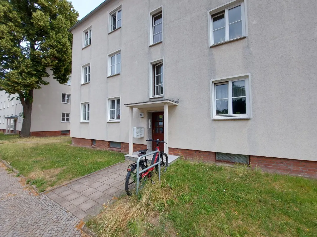 3 Zimmer Wohnung mit 56 m² in Magdeburg – Bild 5