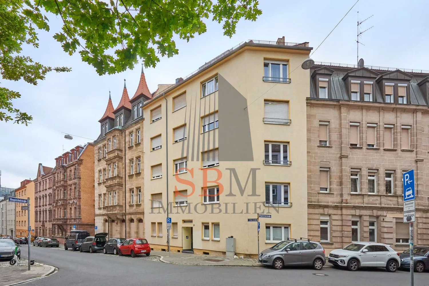 WG-Zimmer mit 22 m² in Nürnberg – Bild 10