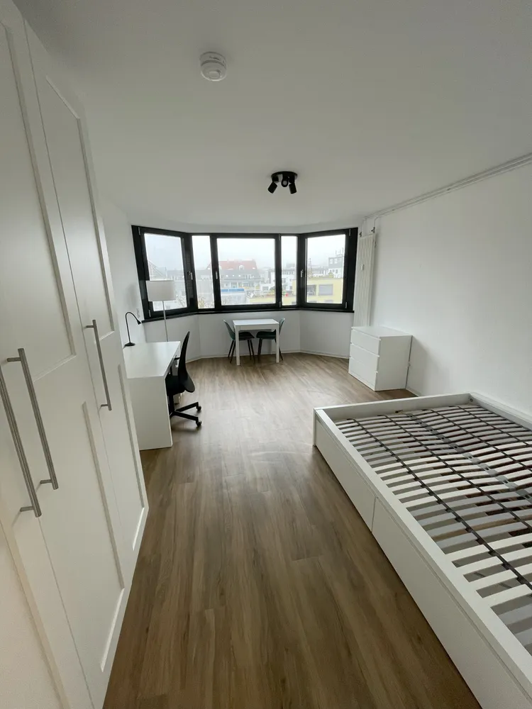 1 Zimmer Wohnung mit 26 m² in Darmstadt – Bild 2