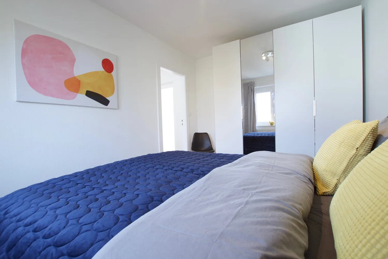 3 Zimmer Wohnung mit 65 m² in Frankfurt am Main – Bild 4