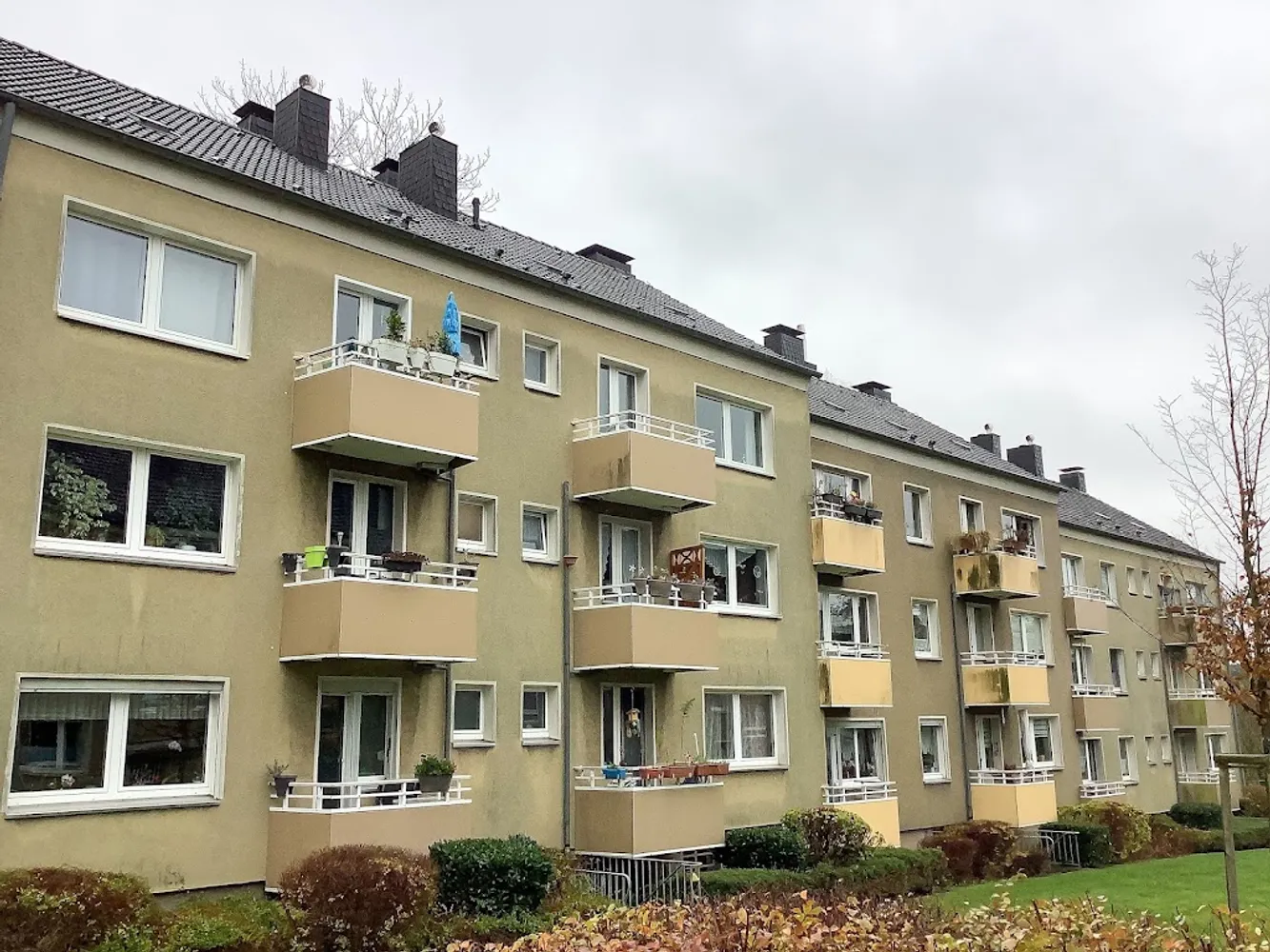 2 Zimmer Wohnung mit 51 m² in Dortmund – Bild 2