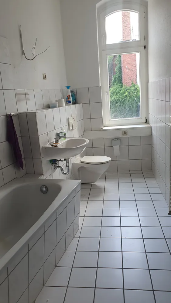 6 Zimmer Wohnung mit 149 m² in Nordhausen – Bild 1
