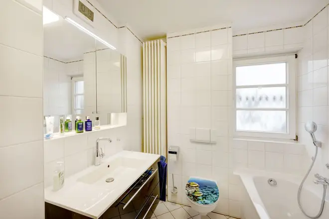 3 Zimmer Wohnung mit 120 m² in München – Bild 7