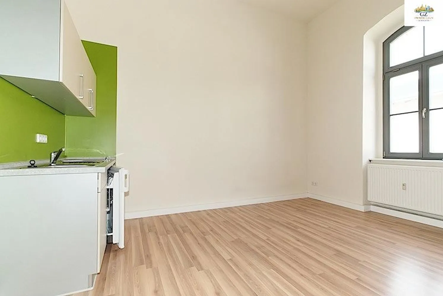 1 Zimmer Wohnung mit 27 m² in Dresden – Bild 3