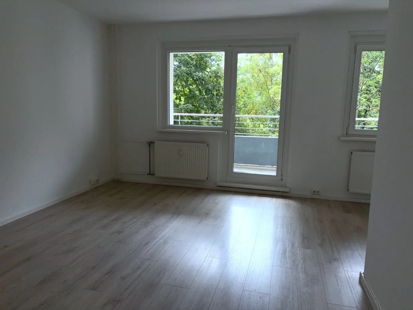 4 Zimmer Wohnung mit 91 m² in Berlin – Bild 1