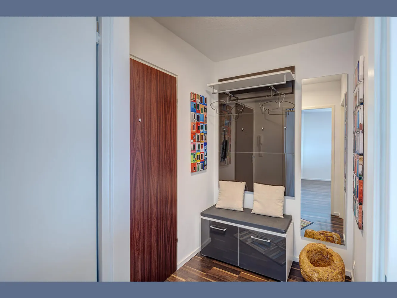 1 Zimmer Wohnung mit 36 m² in München – Bild 9