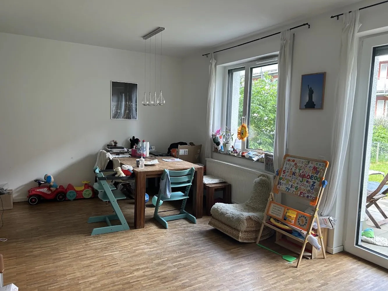 4 Zimmer Wohnung mit 113 m² in Nürnberg – Bild 3