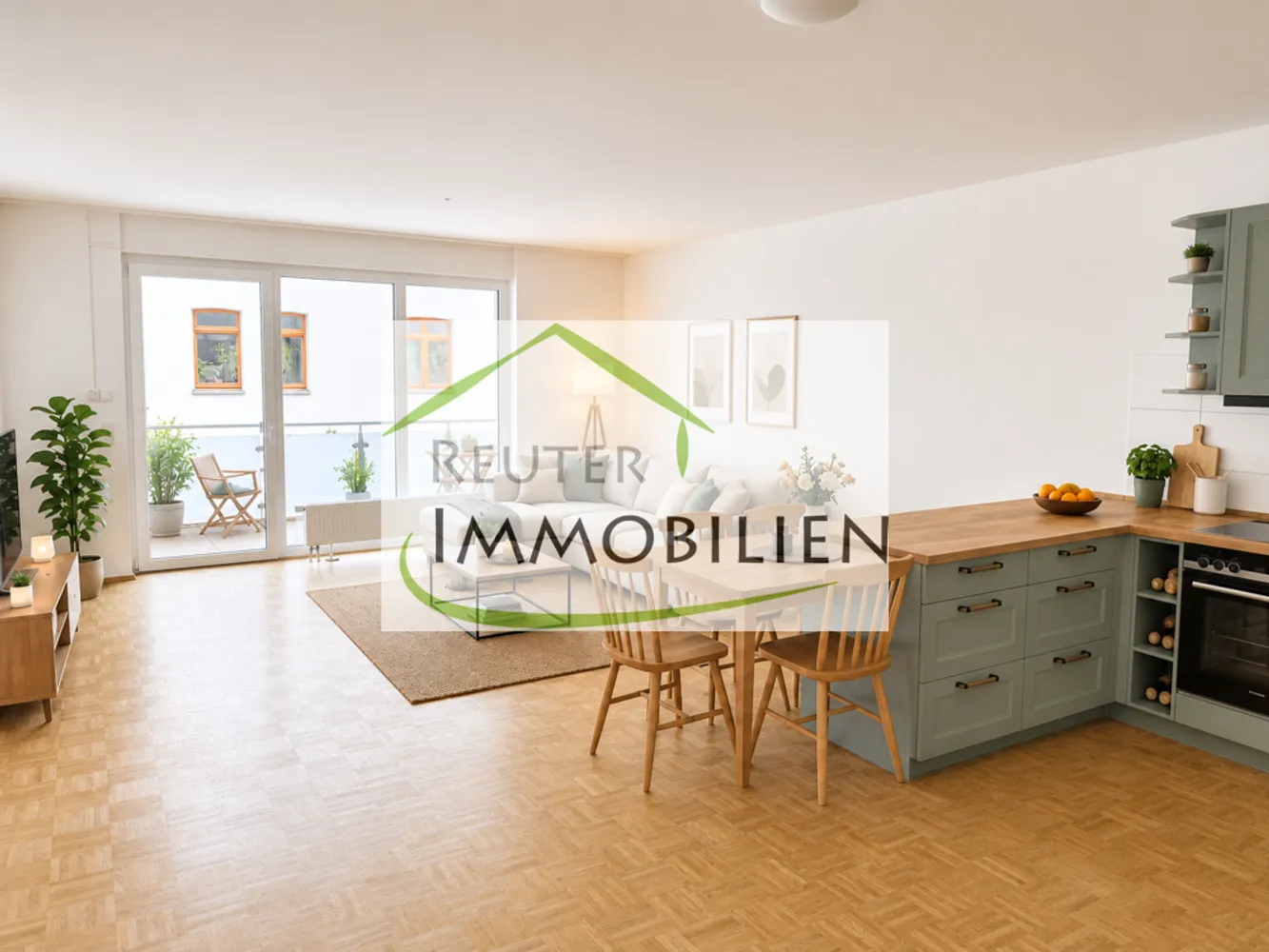 2 Zimmer Wohnung mit 73 m² in Bochum – Bild 1