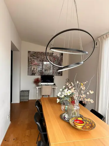 4 Zimmer Wohnung mit 135 m² in Darmstadt – Bild 9
