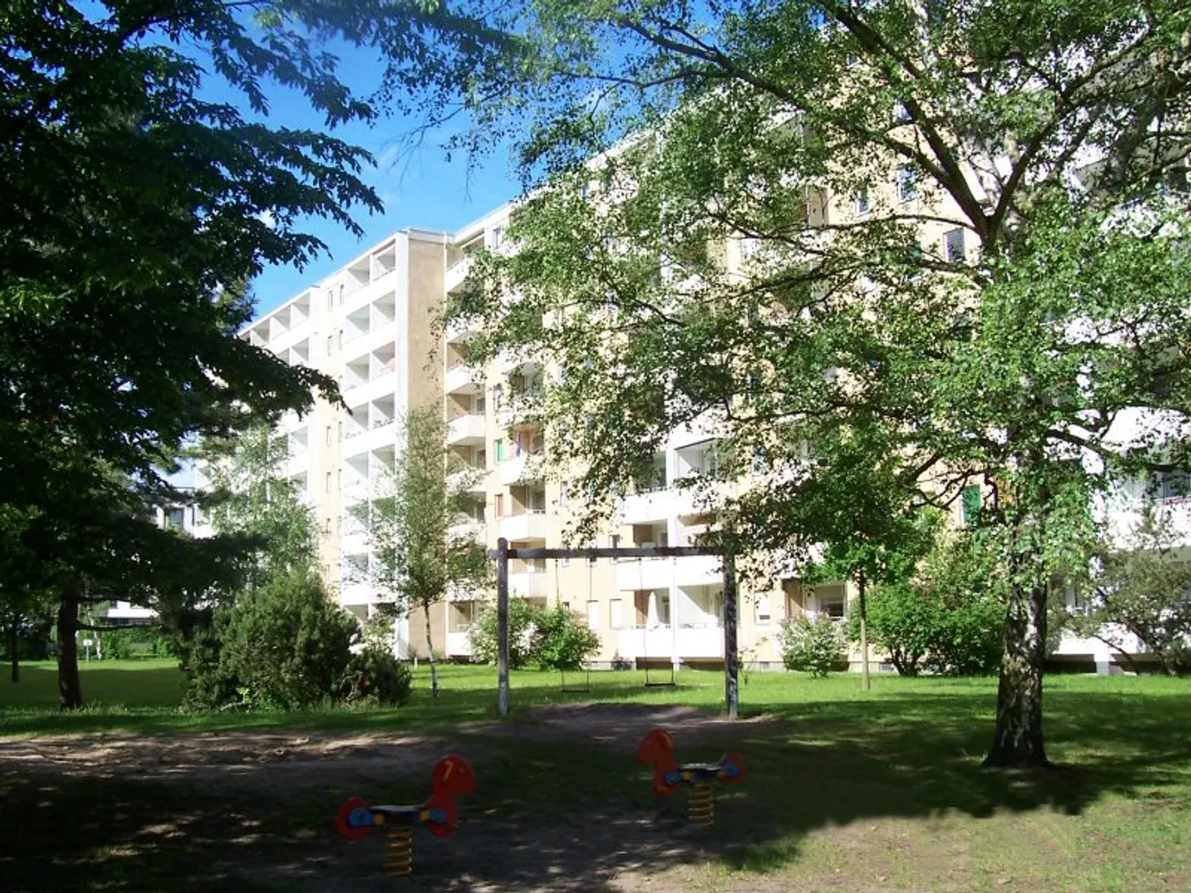 2 Zimmer Wohnung mit 58 m² in Berlin – Bild 4