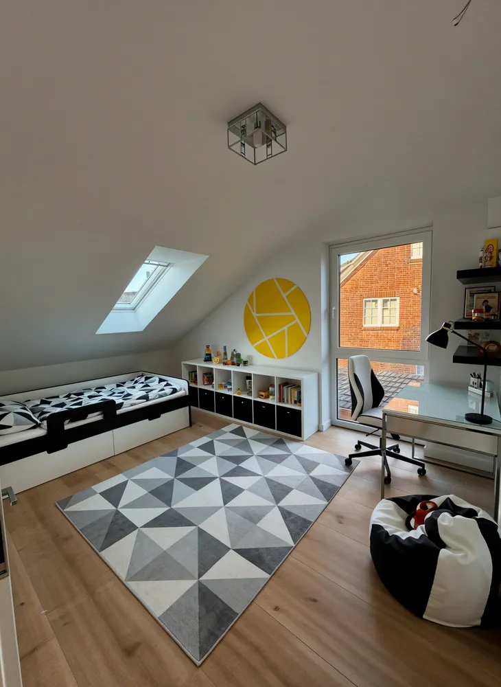 4 Zimmer Wohnung mit 87 m² in Hamburg – Bild 6