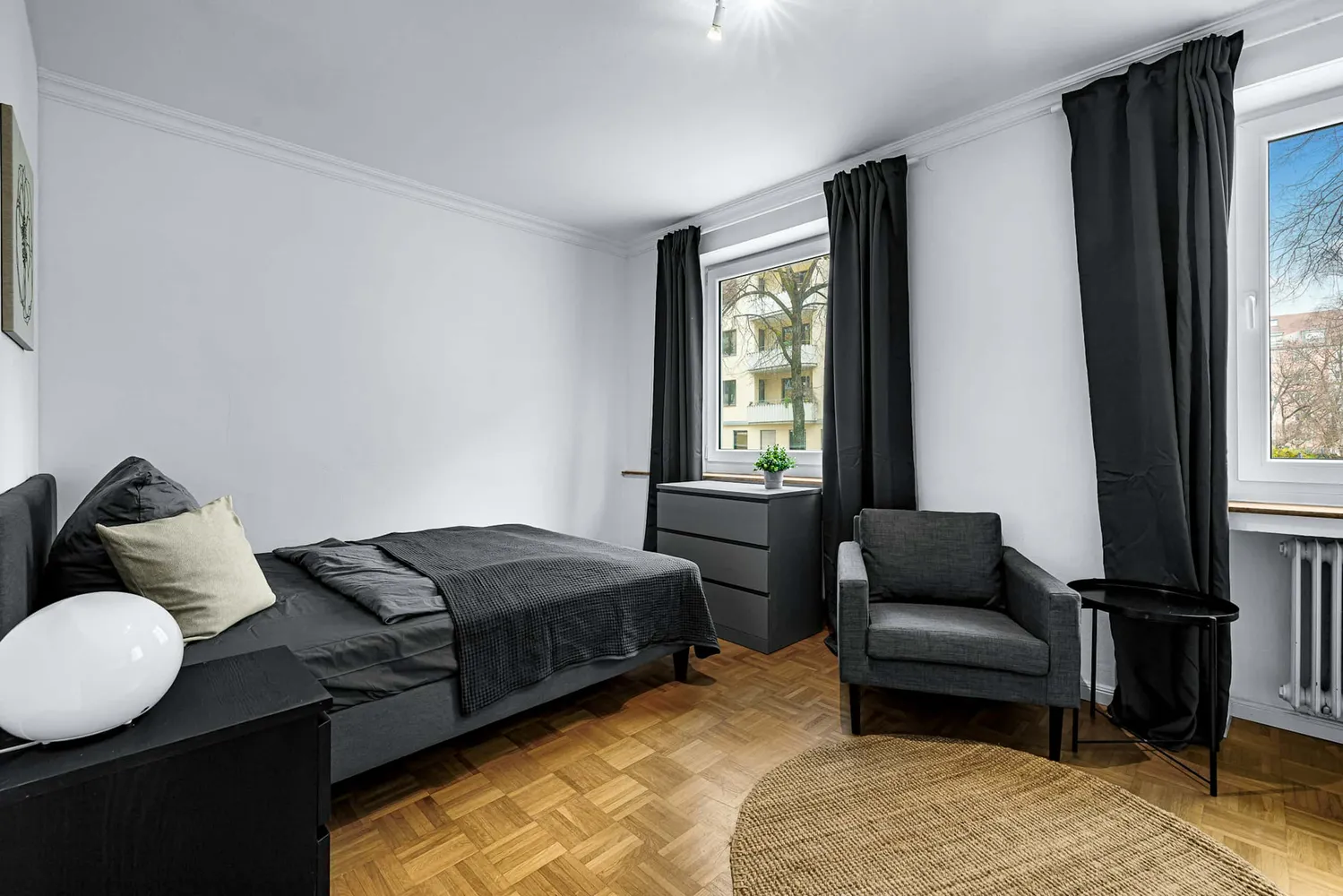 WG-Zimmer mit 17 m² in München – Bild 1