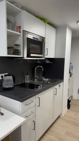 1 Zimmer Wohnung mit 21 m² in Düsseldorf – Bild 7