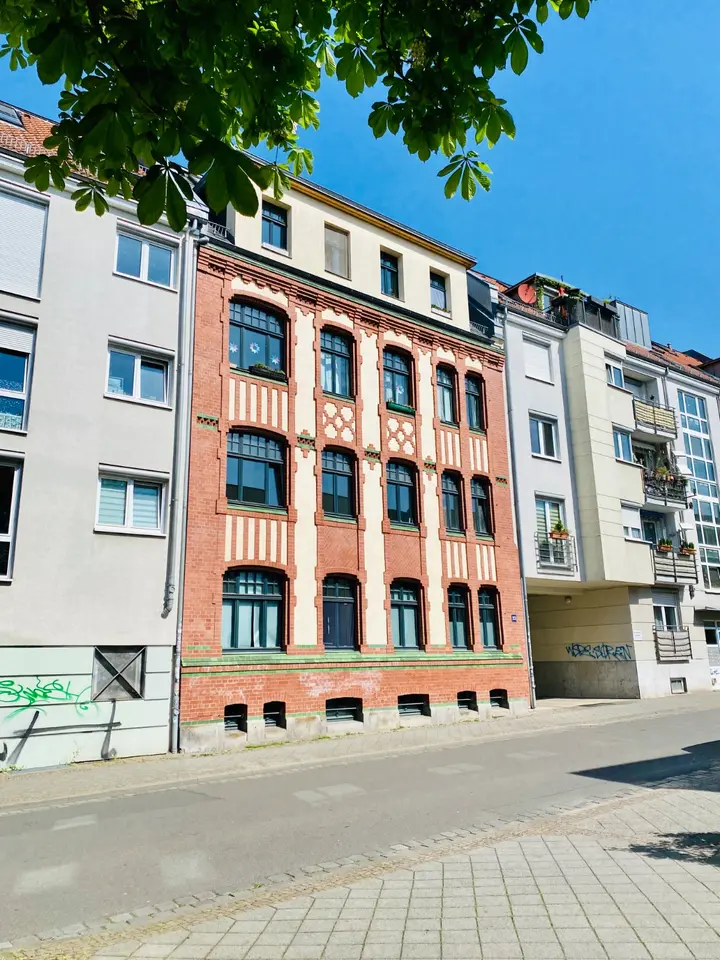WG-Zimmer mit 40 m² in Leipzig – Bild 7