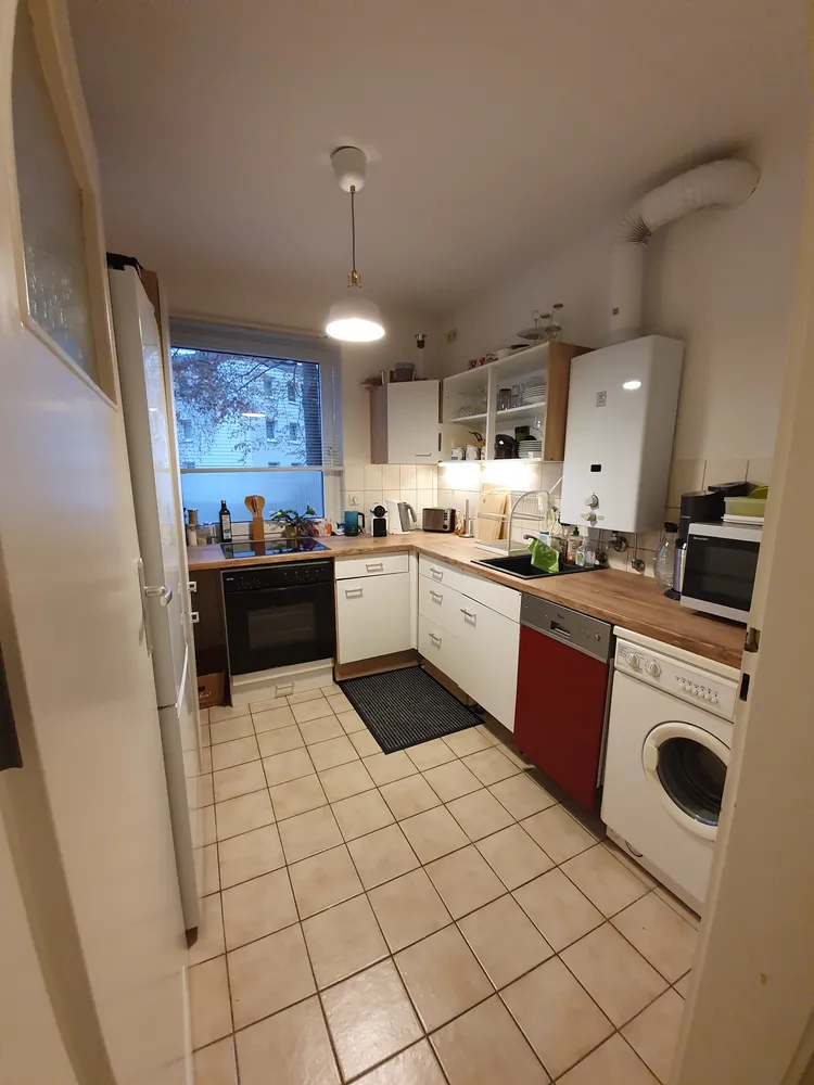 3 Zimmer Wohnung mit 57 m² in Coburg – Bild 8