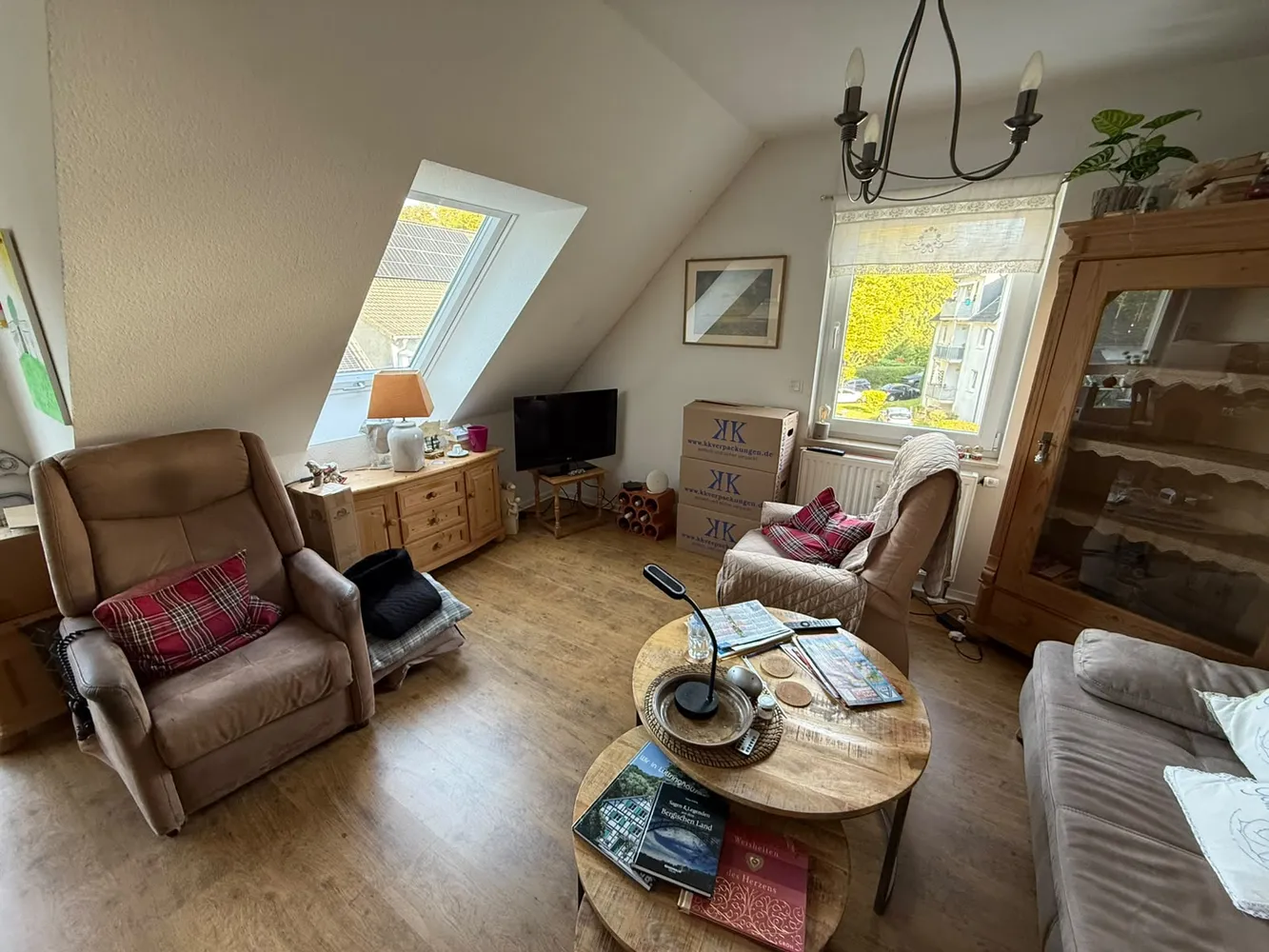 2 Zimmer Wohnung mit 55 m² in Remscheid – Bild 3