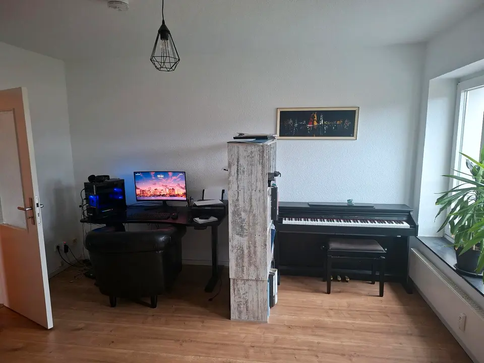 2 Zimmer Wohnung mit 39 m² in Flensburg – Bild 8