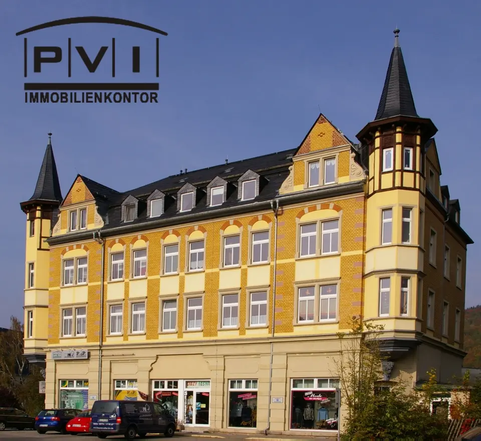 3 Zimmer Wohnung mit 62 m² in Schwarzenberg – Bild 6