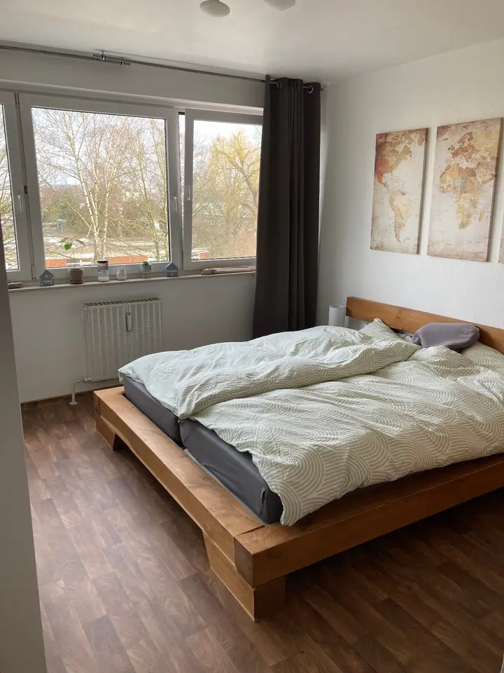 4 Zimmer Wohnung mit 90 m² in Wolfsburg – Bild 4