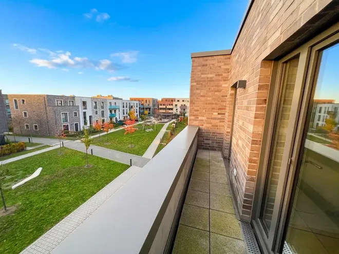 4 Zimmer Wohnung mit 112 m² in Hamburg – Bild 9
